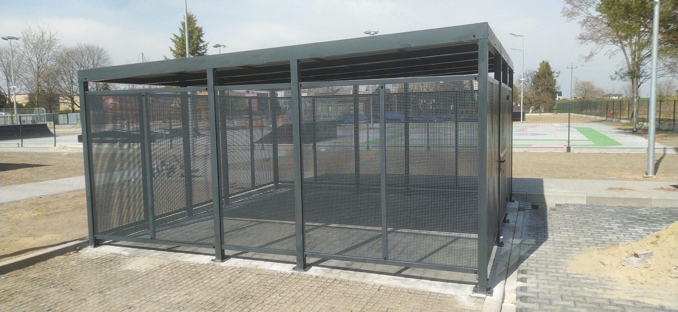 PRÍSTREŠOK NA KONTAJNERY - 2 – Obrázok 5
