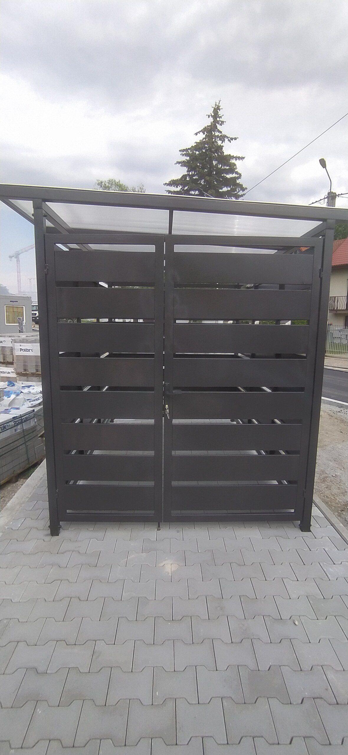 PRÍSTREŠOK NA KONTAJNERY - 11 – Obrázok 8