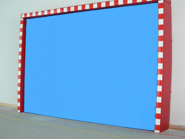 HÁDZANÁRSKE BRANKY S BEZPEČNOSTNÝM MATRACOM- 3X2M
